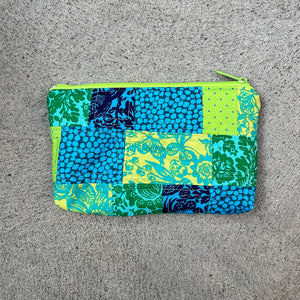 JOY 2.0 zippered pouch