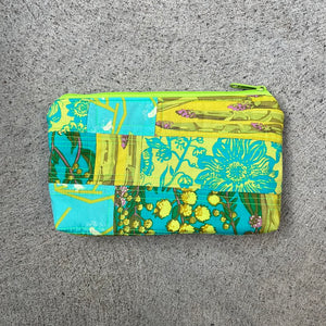 JOY 2.0 zippered pouch