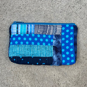 JOY 2.0 zippered pouch