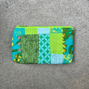 JOY 2.0 zippered pouch