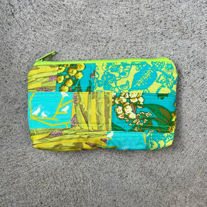 JOY 2.0 zippered pouch