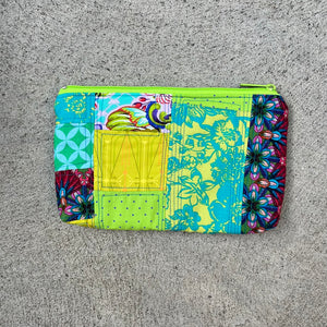 JOY 2.0 zippered pouch