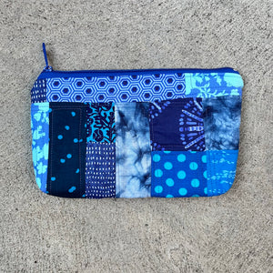 JOY 2.0 zippered pouch