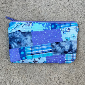 JOY 2.0 zippered pouch