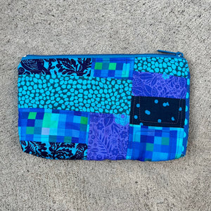 JOY 2.0 zippered pouch