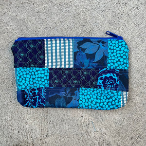 JOY 2.0 zippered pouch