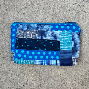 JOY 2.0 zippered pouch