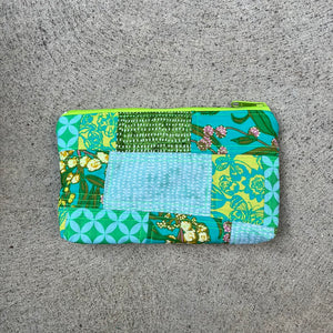 JOY 2.0 zippered pouch