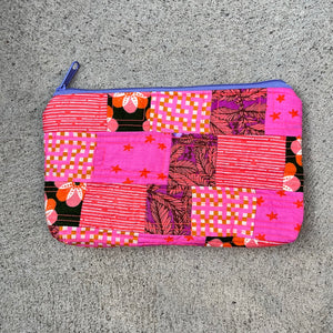 JOY 2.0 zippered pouch