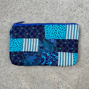 JOY 2.0 zippered pouch